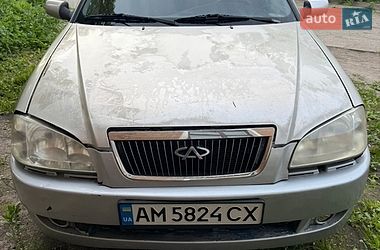 Седан Chery Amulet 2007 в Житомире