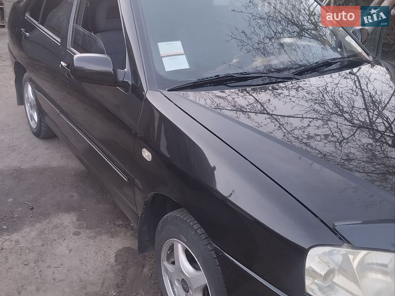 Chery Amulet 2008