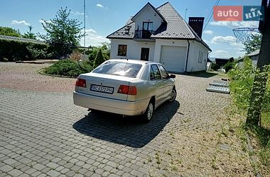 Седан Chery Amulet 2007 в Бориславі