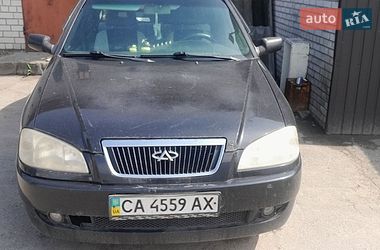 Седан Chery Amulet 2008 в Києві