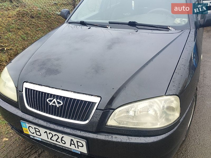 Chery Amulet 2008