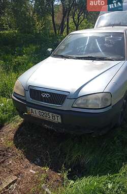Седан Chery Amulet 2008 в Броварах