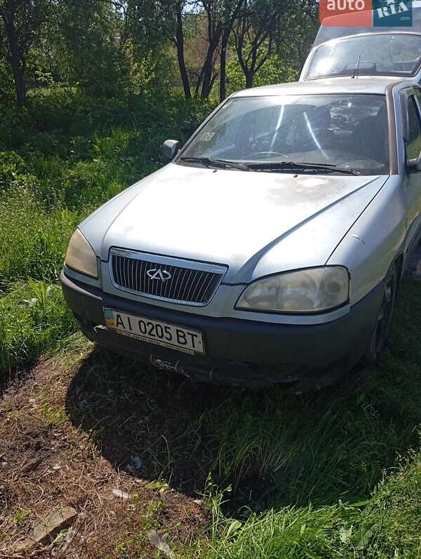 Седан Chery Amulet 2008 в Броварах