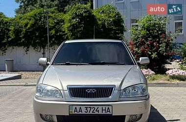 Седан Chery Amulet 2008 в Миколаєві