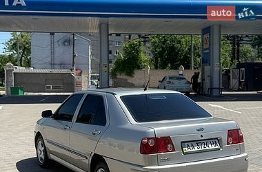 Седан Chery Amulet 2008 в Миколаєві