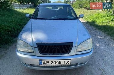 Седан Chery Amulet 2007 в Гнівані