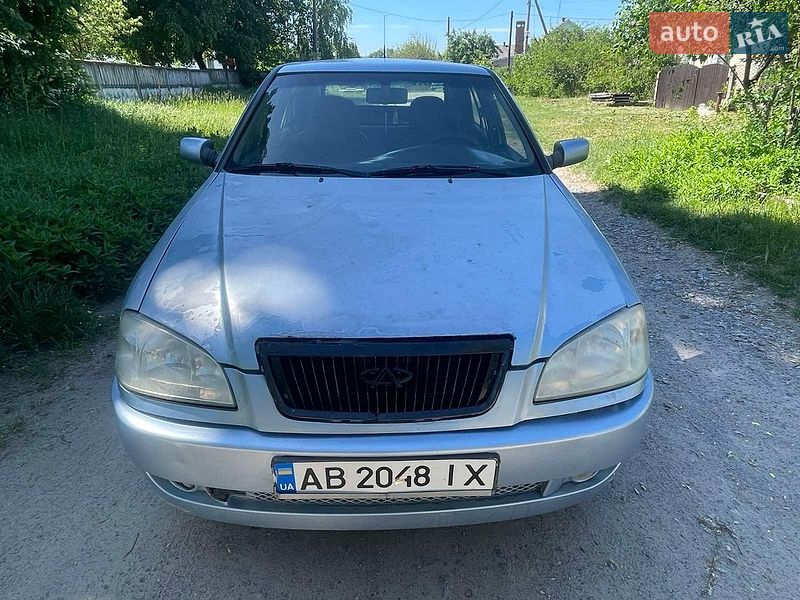 Седан Chery Amulet 2007 в Гнівані