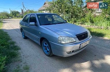 Седан Chery Amulet 2007 в Гнівані