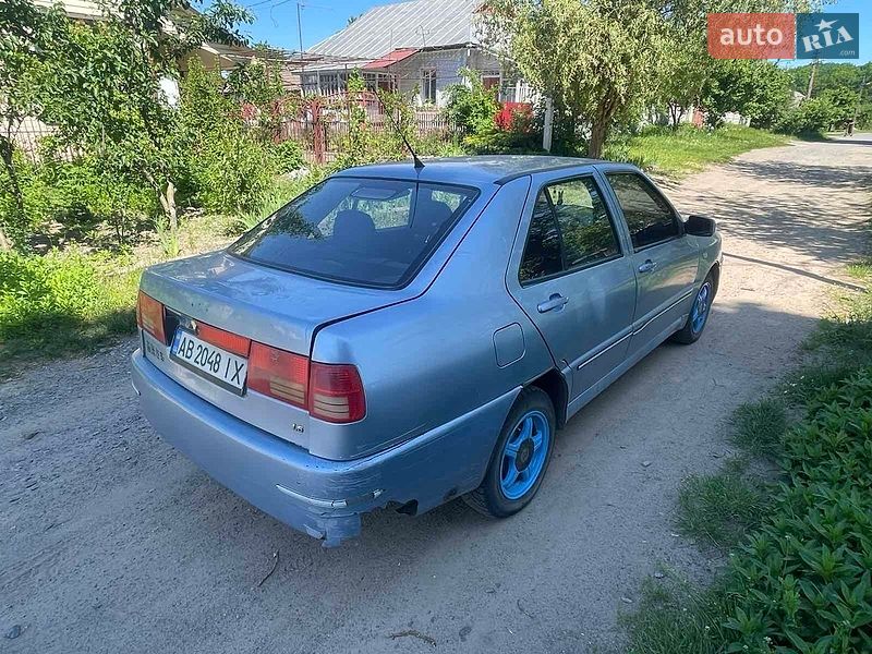 Седан Chery Amulet 2007 в Гнівані
