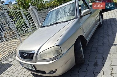 Седан Chery Amulet 2007 в Черновцах