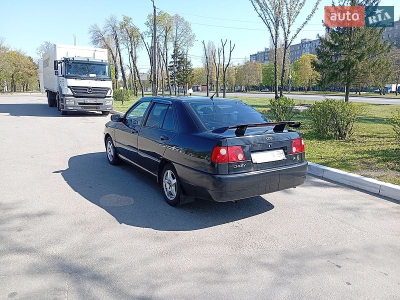 Седан Chery Amulet 2008 в Харькове фото 3 Седан Chery Amulet 2008 в Харькове
