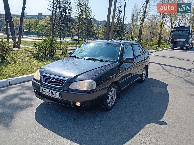 Седан Chery Amulet 2008 в Харькове фото 6 Седан Chery Amulet 2008 в Харькове