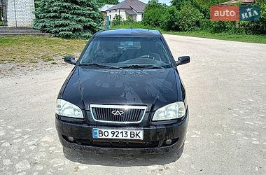 Седан Chery Amulet 2008 в Збаражі