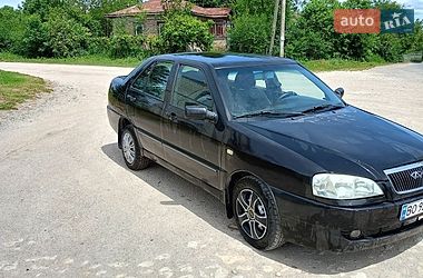 Седан Chery Amulet 2008 в Збаражі