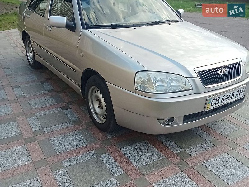 Chery Amulet 2007