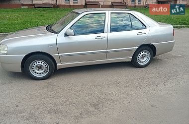 Седан Chery Amulet 2007 в Бобровице