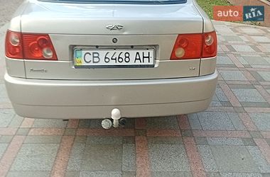 Седан Chery Amulet 2007 в Бобровице