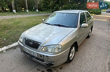 Седан Chery Amulet 2007 в Одесі