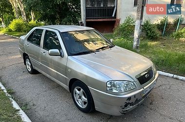 Седан Chery Amulet 2007 в Одесі