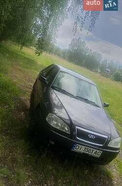 Седан Chery Amulet 2007 в Прилуках