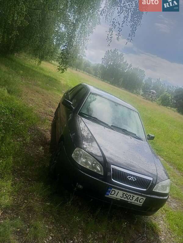 Седан Chery Amulet 2007 в Прилуках