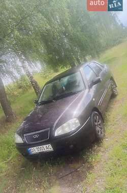 Седан Chery Amulet 2007 в Прилуках