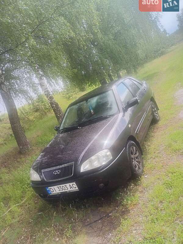 Седан Chery Amulet 2007 в Прилуках
