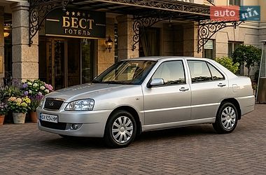 Седан Chery Amulet 2007 в Дунаївцях