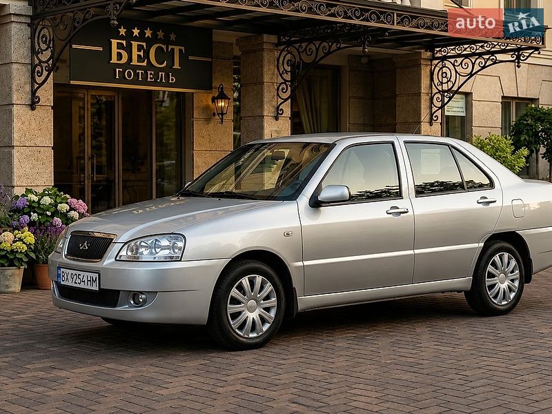 Chery Amulet 2007 Chery Amulet 2007