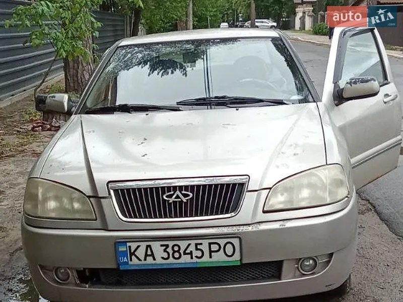 Chery Amulet 2010
