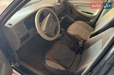 Седан Chery Amulet 2007 в Чугуєві