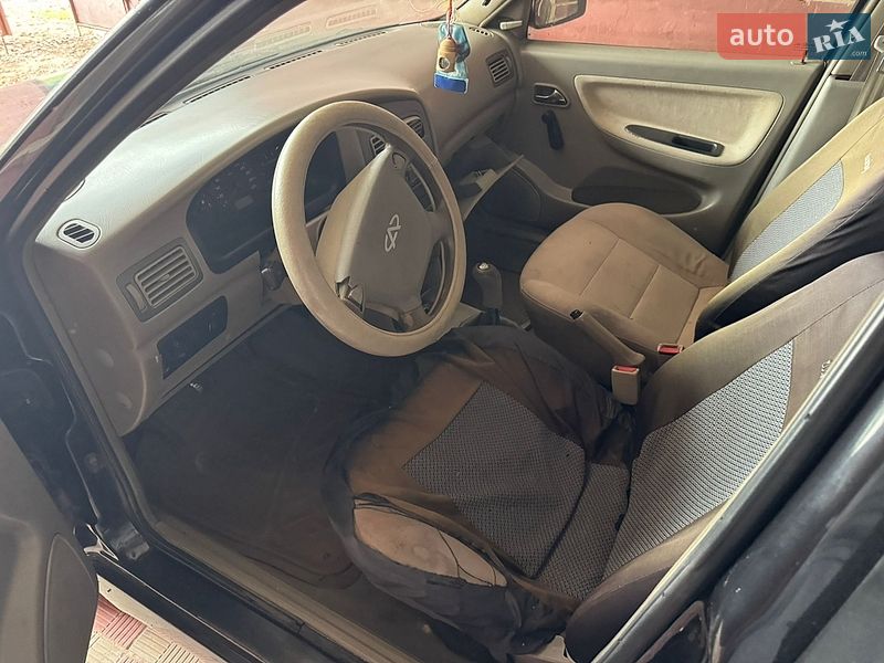 Chery Amulet 2007