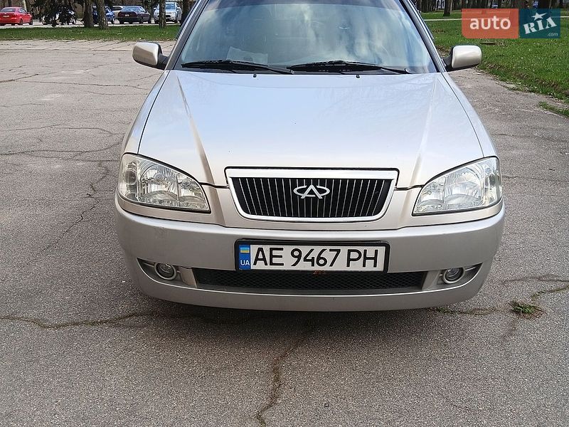 Chery Amulet 2008