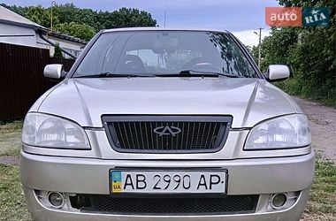 Седан Chery Amulet 2007 в Христинівці