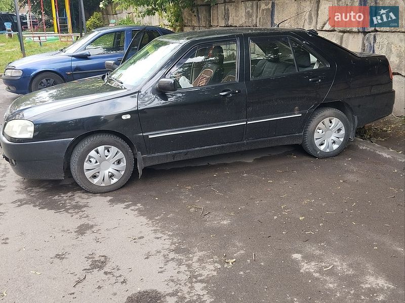 Chery Amulet 2007 Chery Amulet 2007