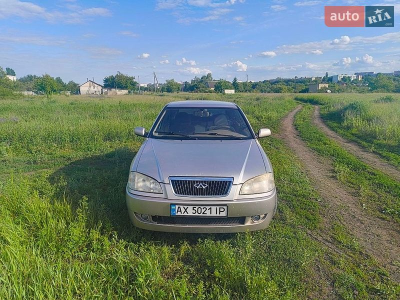 Chery Amulet 2007