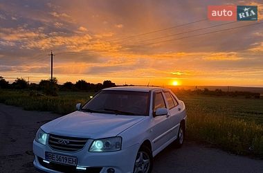 Ліфтбек Chery Amulet 2012 в Южноукраїнську