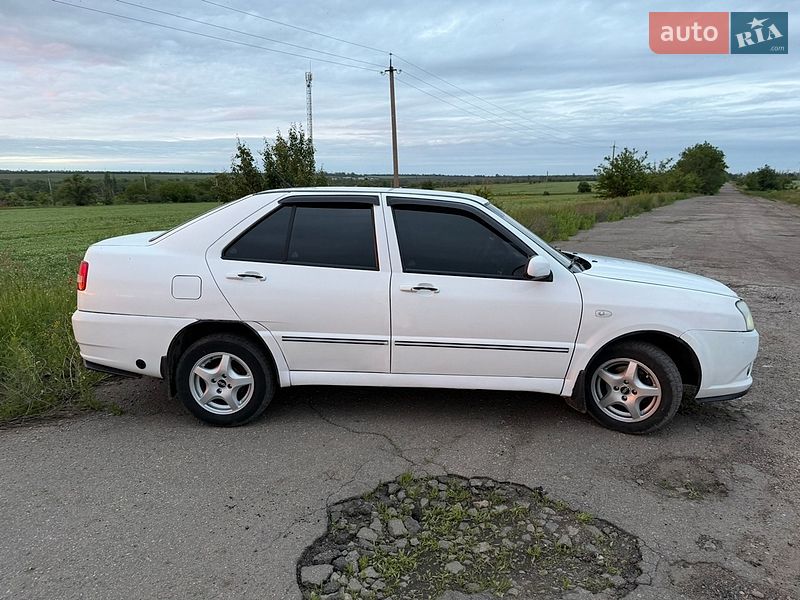 Лифтбек Chery Amulet 2012 в Южноукраинске