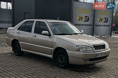 Седан Chery Amulet 2008 в Першотравенске
