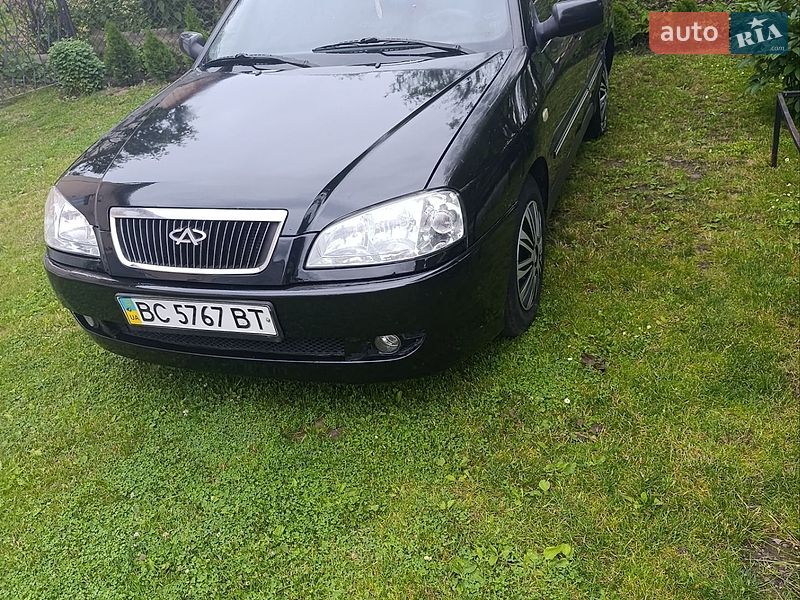 Седан Chery Amulet 2007 в Щирце