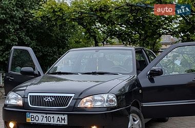 Седан Chery Amulet 2008 в Тернополе