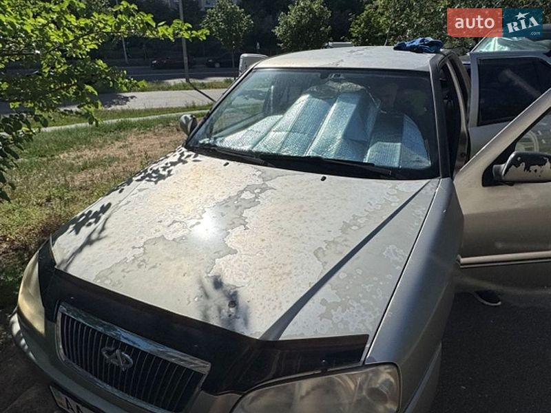 Chery Amulet 2007