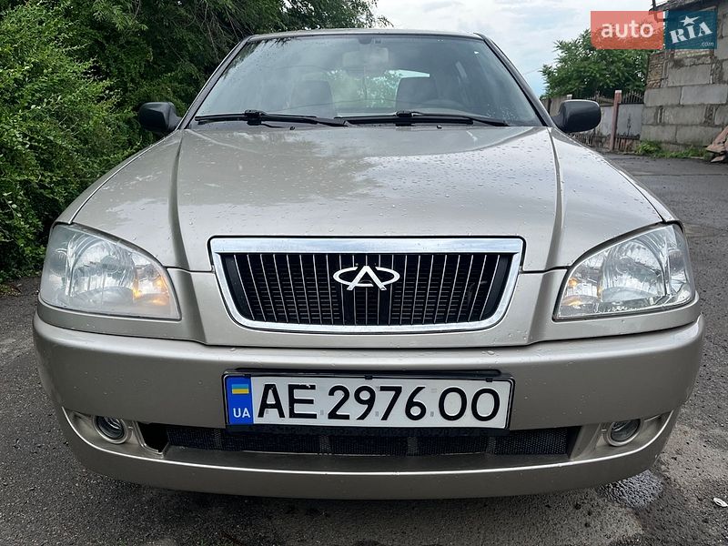 Chery Amulet 2007