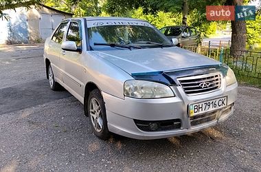 Ліфтбек Chery Amulet 2010 в Одесі