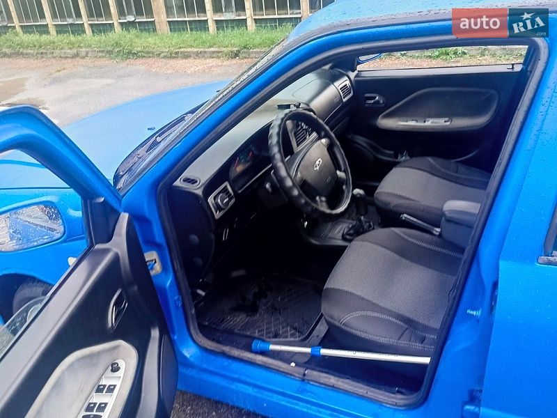 Chery Amulet 2008