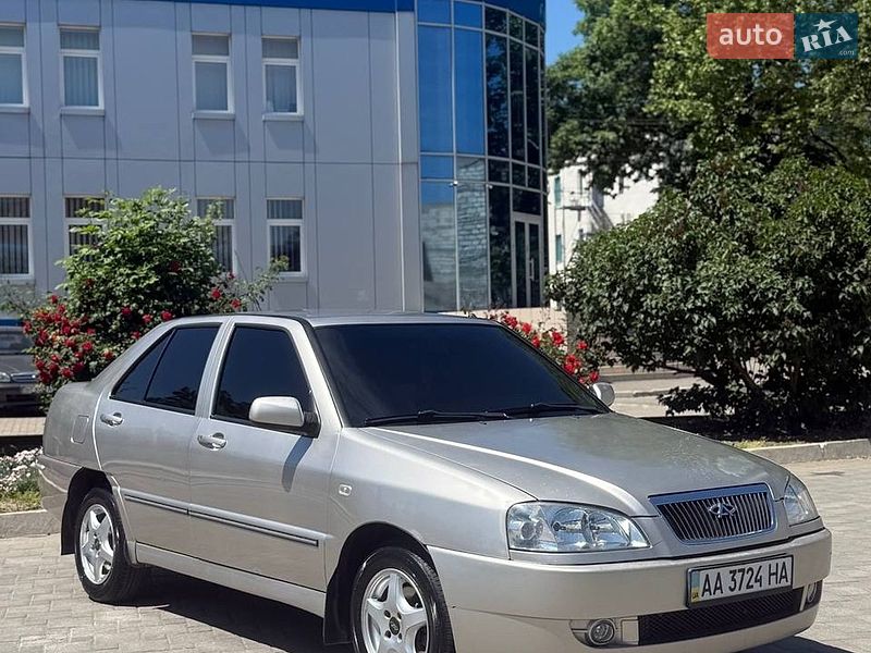 Chery Amulet 2008 Chery Amulet 2008