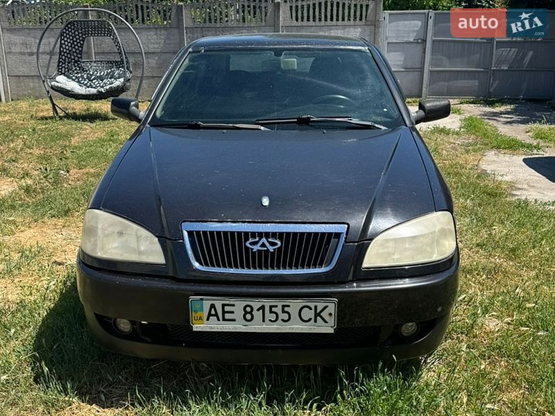 Chery Amulet 2008
