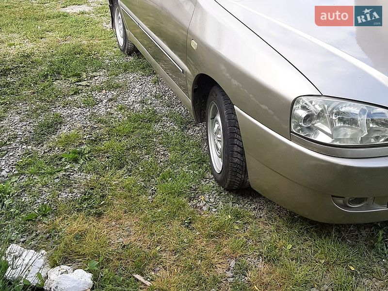 Седан Chery Amulet 2008 в Гусятині