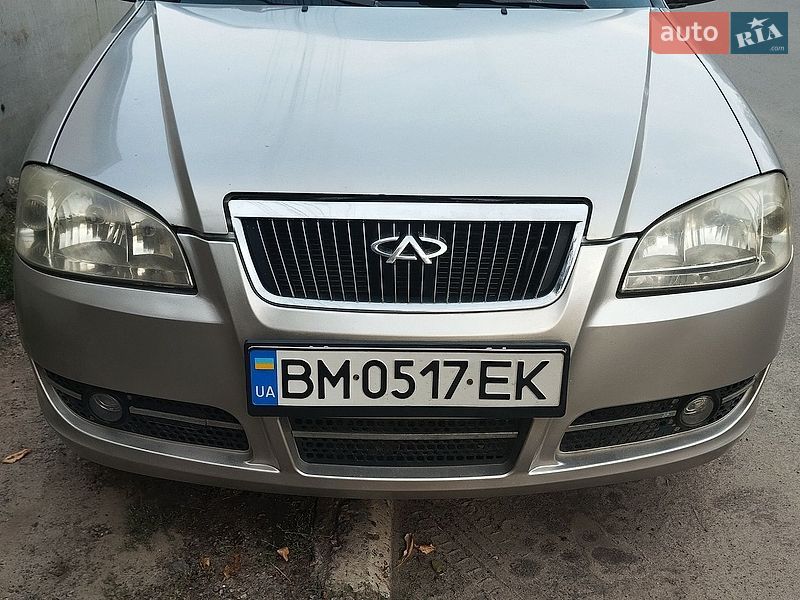 Chery Amulet 2007