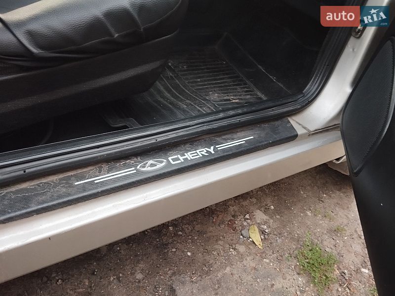 Седан Chery Amulet 2007 в Сумах фото 5 Седан Chery Amulet 2007 в Сумах